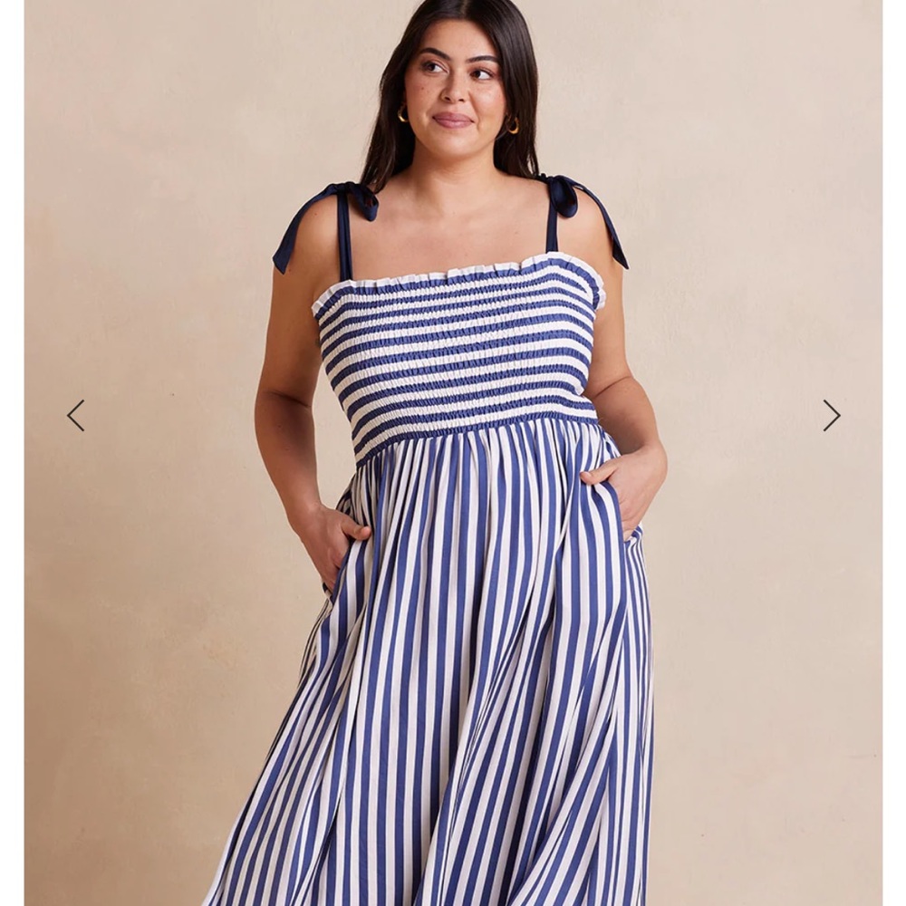 Summersalt maxi dress